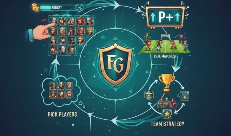 How Does Fantasy Sports Actually Work