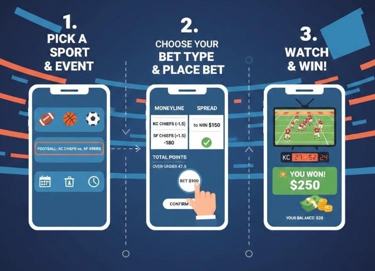 How Sports Betting Works