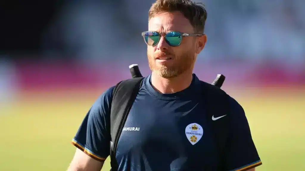 Ian Bell to Join Dc as an Assistant Coach ahead of IPL 2026