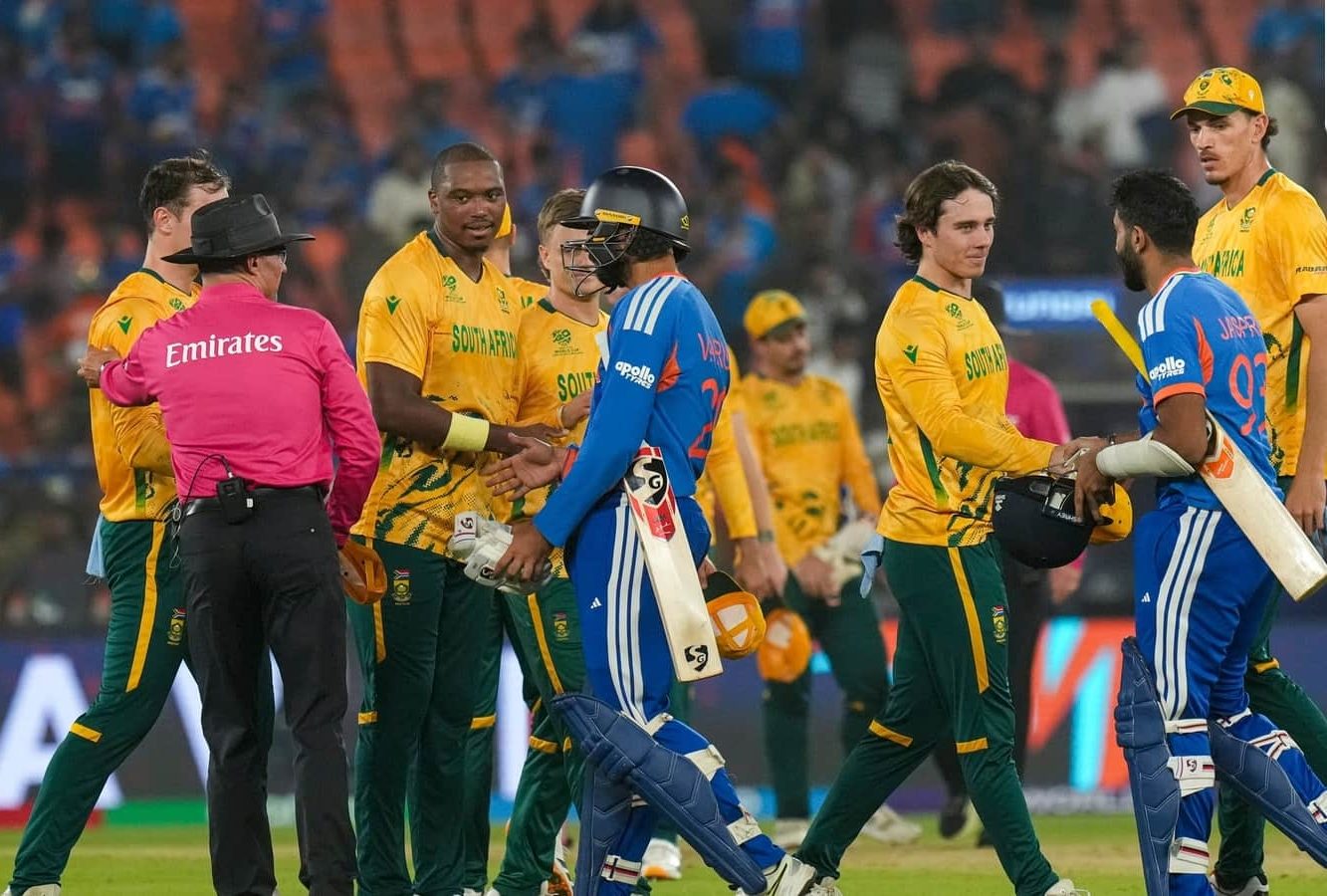 Ind vs SA Super 8 Match 