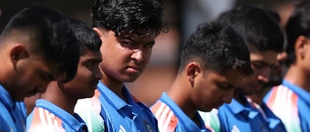 India U19