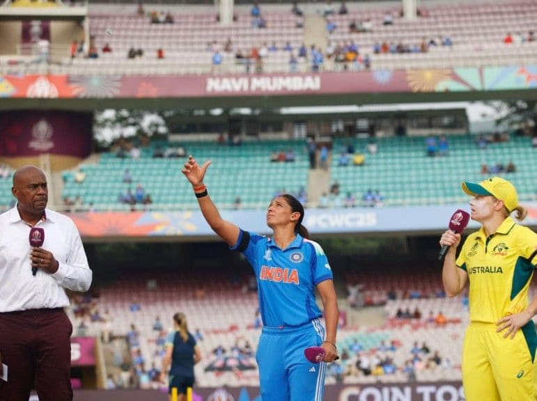 India Women vs Australia Women 2026 India Women vs Australia Women 2026