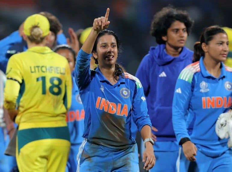India Women vs Australia Women: Head-to-Head Record India Women vs Australia Women: Head-to-Head Record
