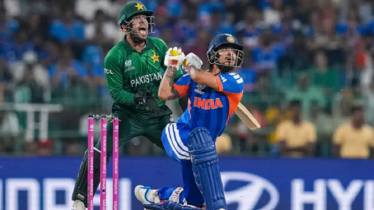 Ishan Kishan was Player of the Match Ishan Kishan was Player of the Match