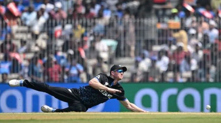 James Neesham (All-rounder) James Neesham (All-rounder)