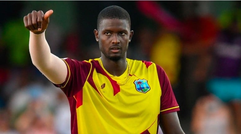 Jason Holder (Pace All-rounder)
