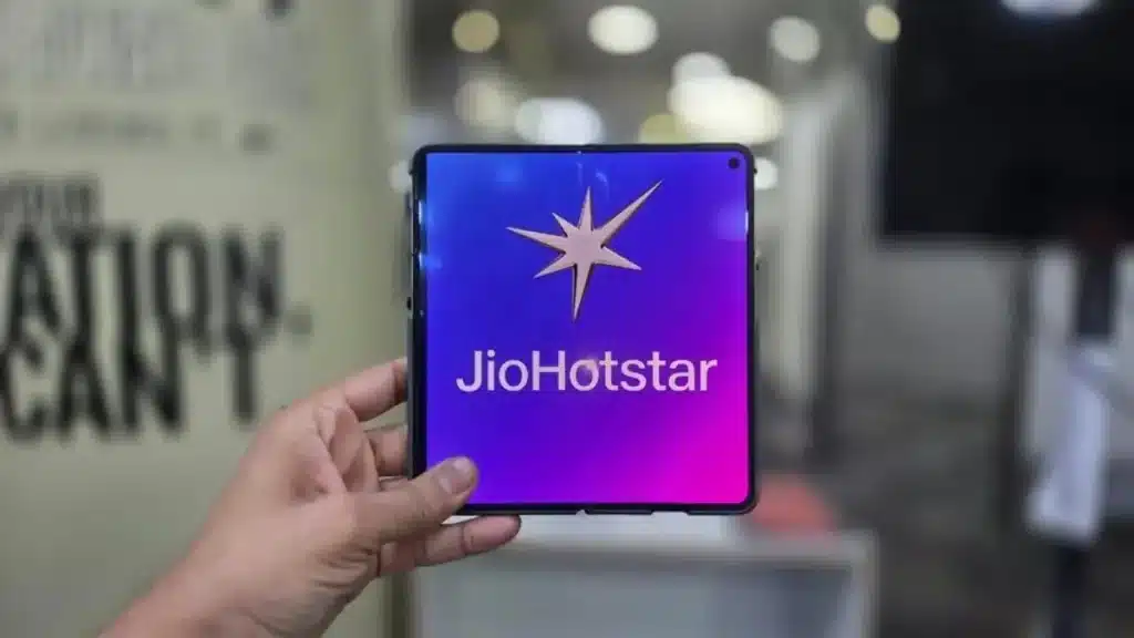 Jio Hotstar