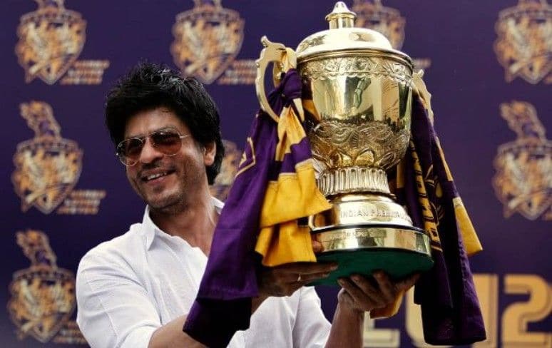 Shah Rukh Khan, Juhi Chawla, Jay Mehta