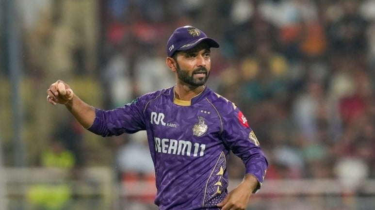 Kolkata Knight Riders: Ajinkya Rahane