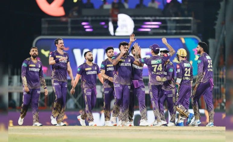 Kolkata Knight Riders: $222 Million
