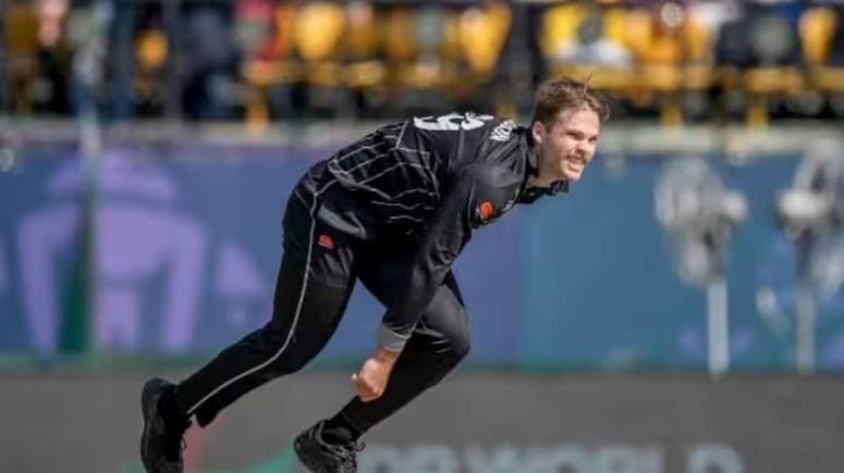 Lockie Ferguson (Pace Spearhead) Lockie Ferguson (Pace Spearhead)