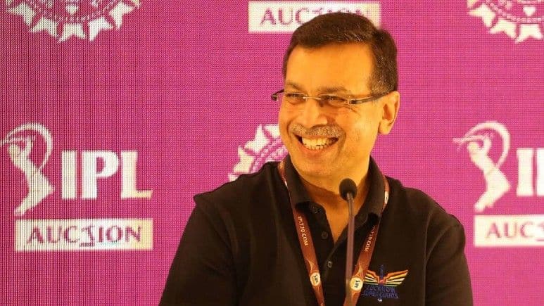 Sanjiv Goenka