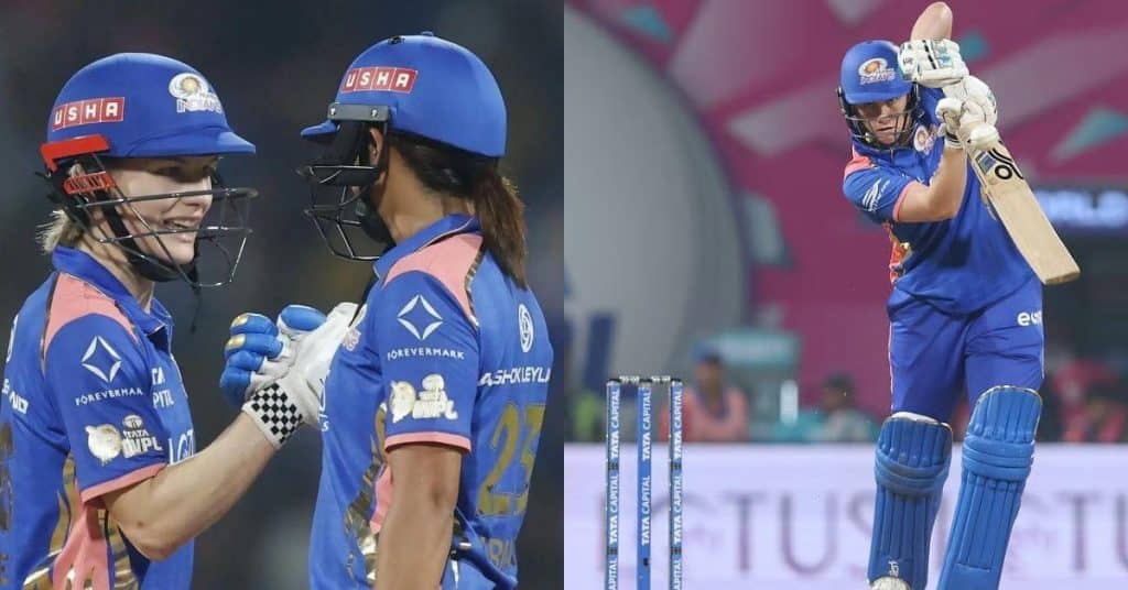 MI Highest Scores in WPL