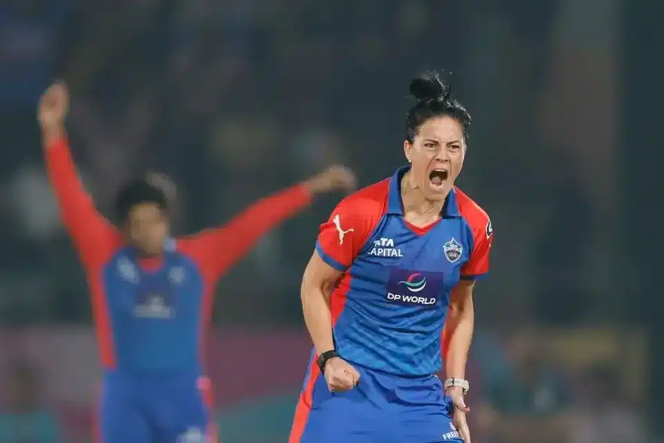 Marizanne Kapp's All-Round Show against UPW