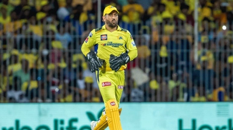 MS Dhoni (5 Titles with Chennai Super Kings)
