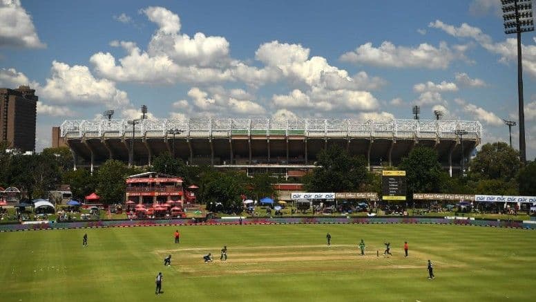 Mangaung Oval, Bloemfontein