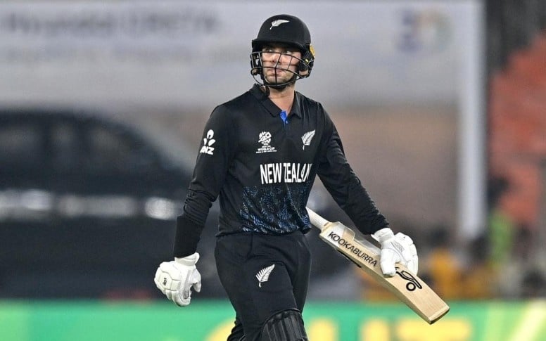 Mark Chapman (Middle-order Batter) Mark Chapman (Middle-order Batter)