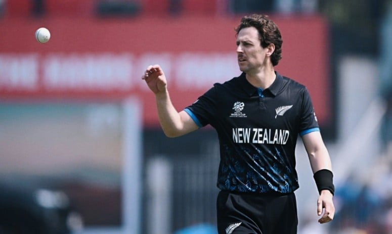 Matt Henry (Pace Bowler) Matt Henry (Pace Bowler)