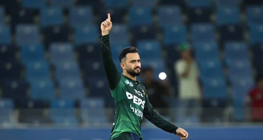 Mohammad Nawaz (Spin All-rounder)