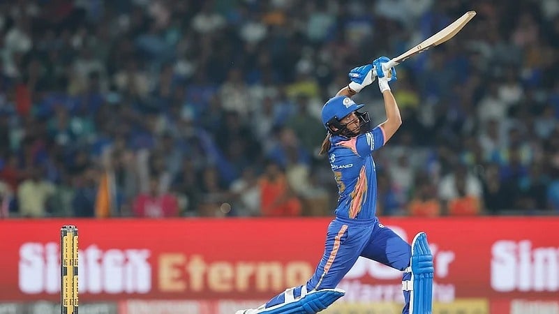 Most Sixes in WPL 2026 Most Sixes in WPL 2026