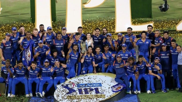Mumbai Indians (MI)
