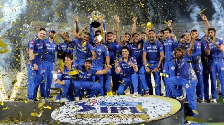 Mumbai Indians: $242 Million