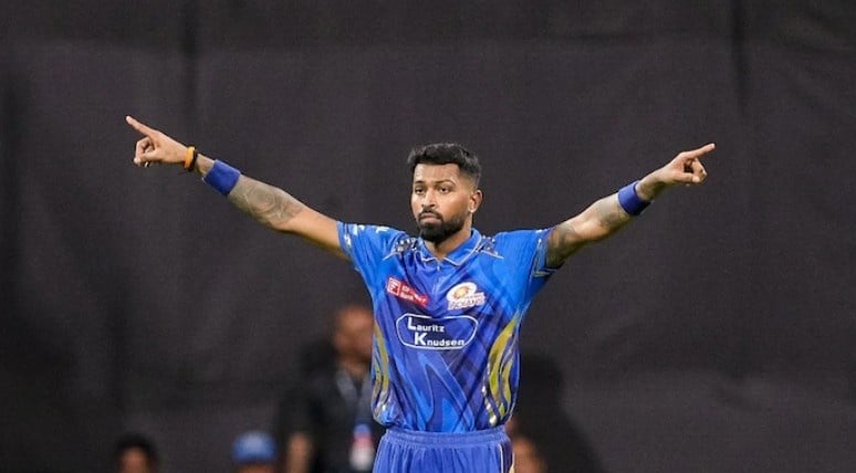 Mumbai Indians: Hardik Pandya
