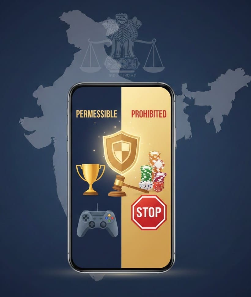 Online Gambling Laws in India