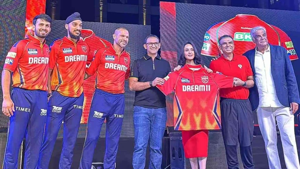 PBKS Net Worth and Brand Value