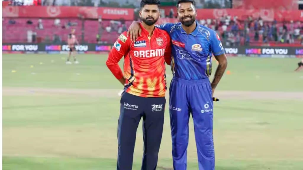 MI vs PBKS Head To Head