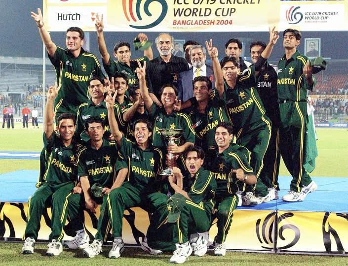Pakistan (2004)