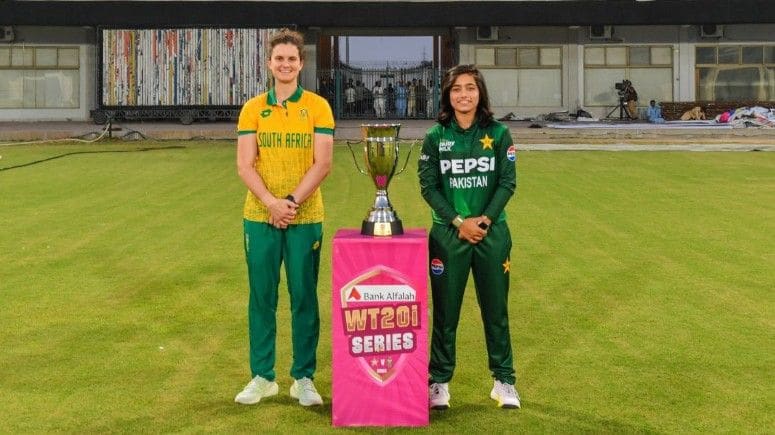 Pakistan Women’s South Africa Tour 2026
