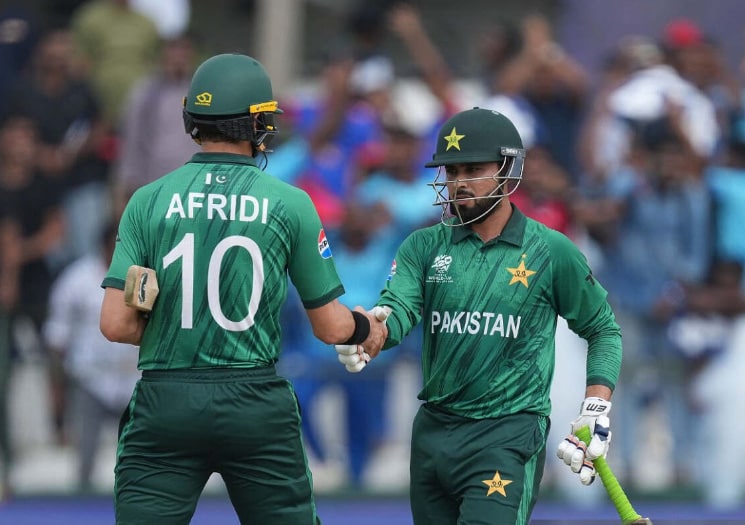 Pakistan vs Netherlands 1st Match