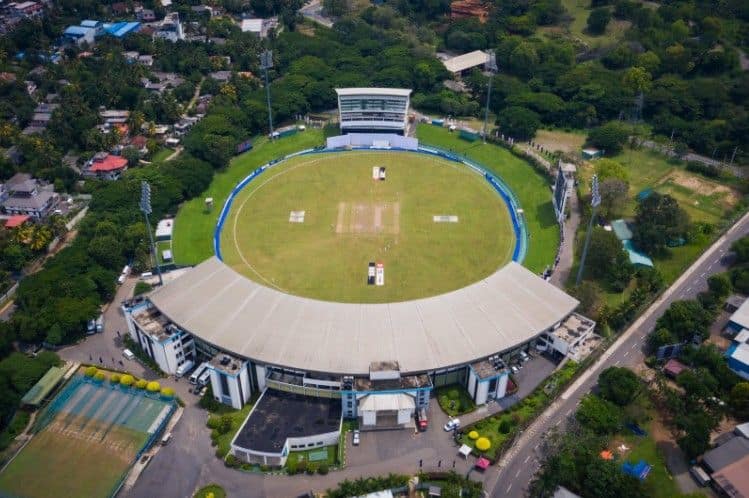 Pallekele International Cricket Stadium, Kandy

