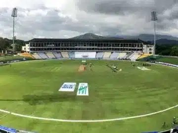 Pallekele International Cricket Stadium, Kandy
