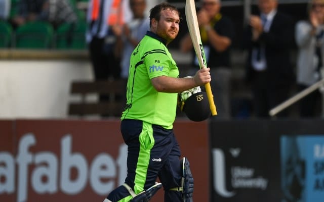 Paul-Stirling Injured