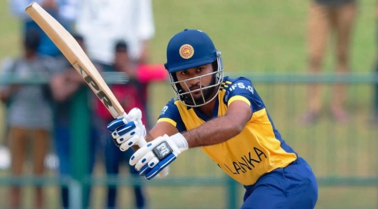 Pavan Rathnayake (Middle-order Batter)
