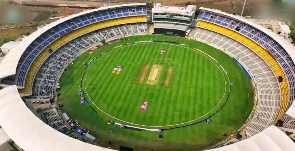 Pitch Report - BCA Stadium Vadodara