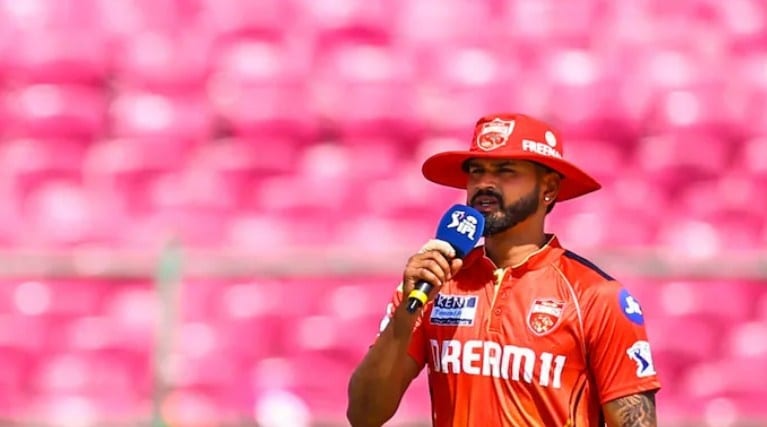 Punjab Kings: Shreyas Iyer
