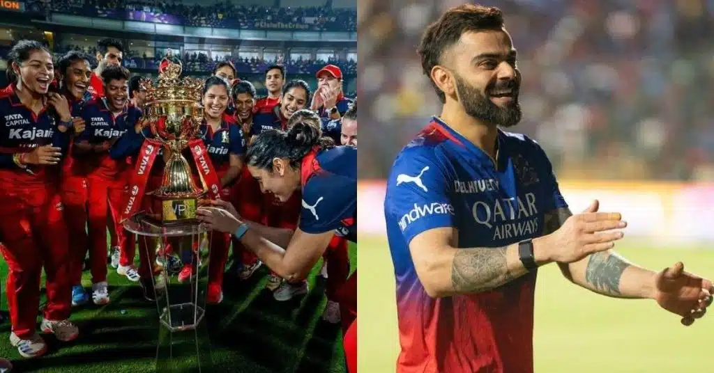 RCB Women Win Second Title