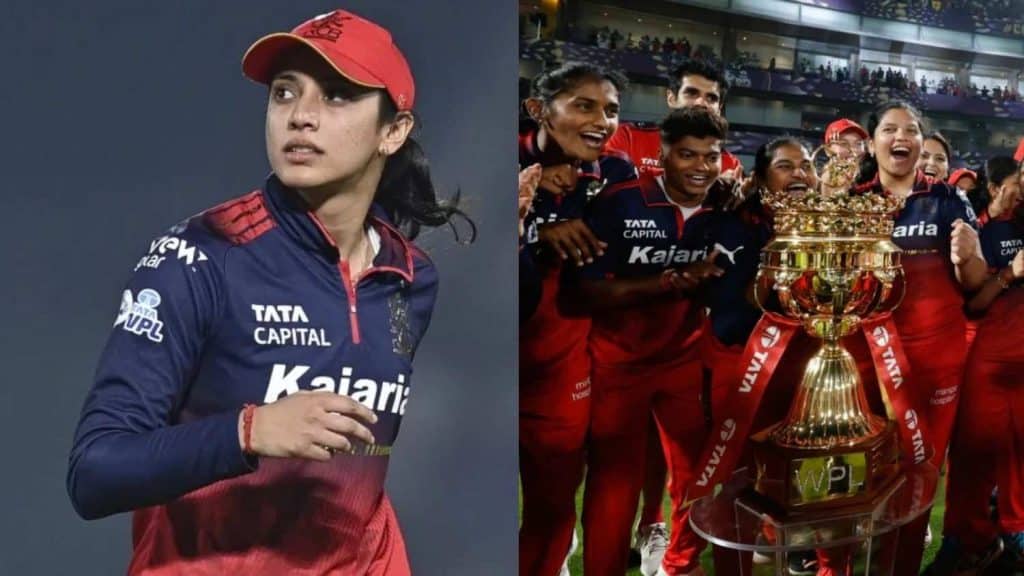 RCB vs DC Breaks Women’s T20 Viewership Mark