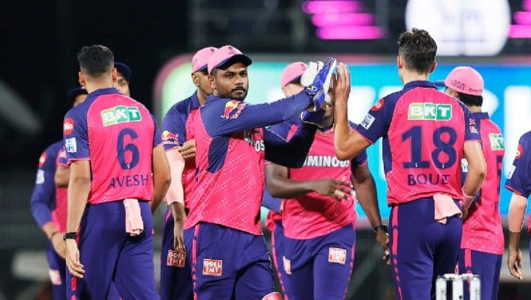 Rajasthan Royals (RR)
