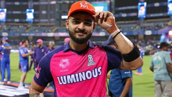 Rajasthan Royals: Riyan Parag
