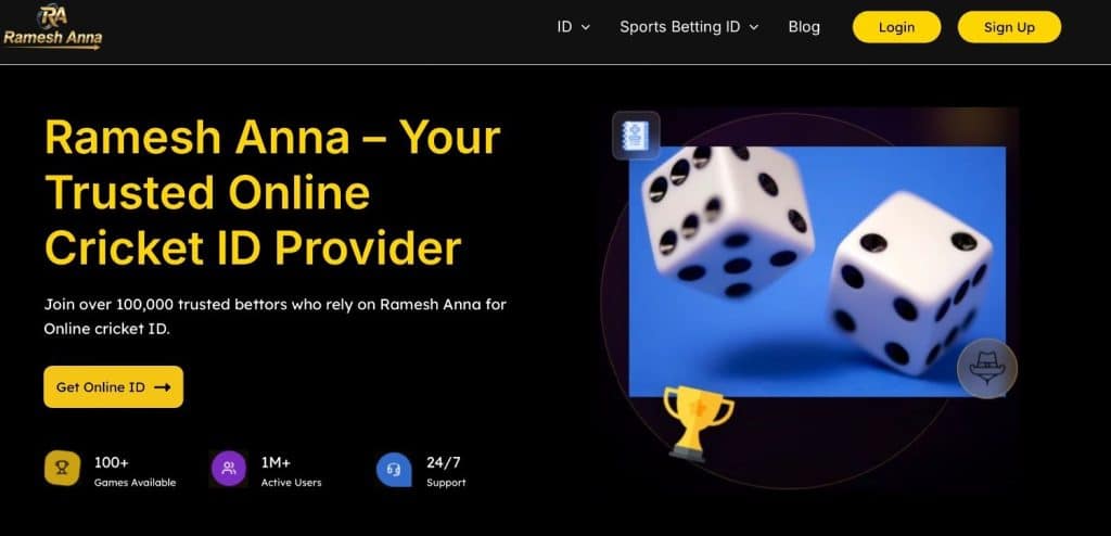 Ramesh Anna Ramesh Anna