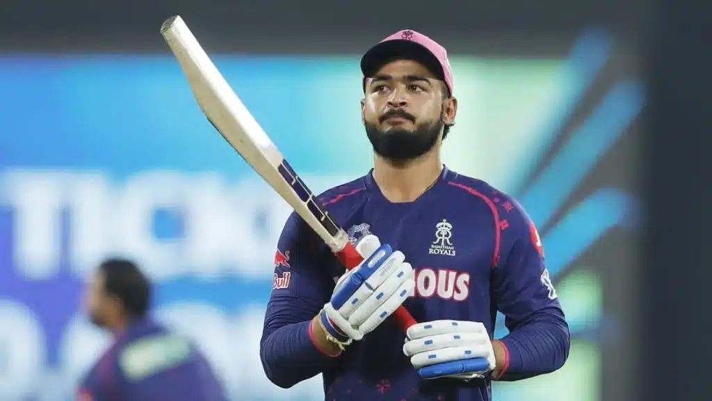 Riyan Parag Takes Charge as Rajasthan's Captain for IPL 2026