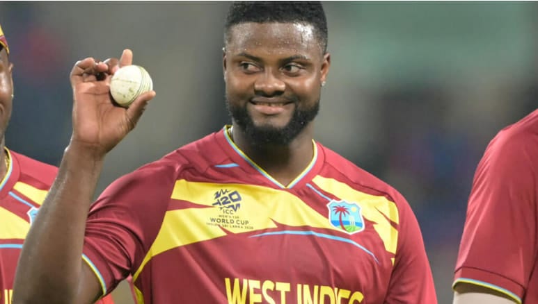 Romario Shepherd (Pace All-rounder)
