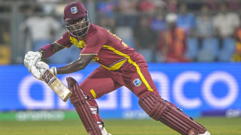 Roston Chase (Spin All-rounder)