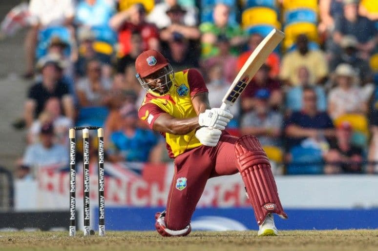 Rovman Powell (Power Hitter)
