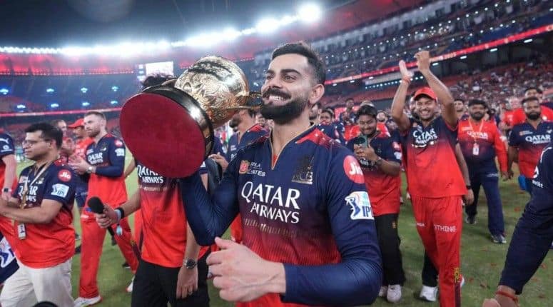 Royal Challengers Bengaluru (RCB)