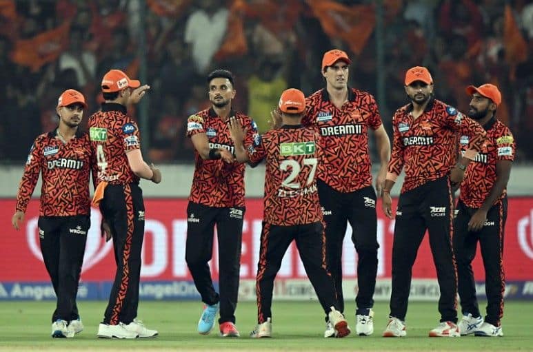 Sunrisers Hyderabad: $154 Million